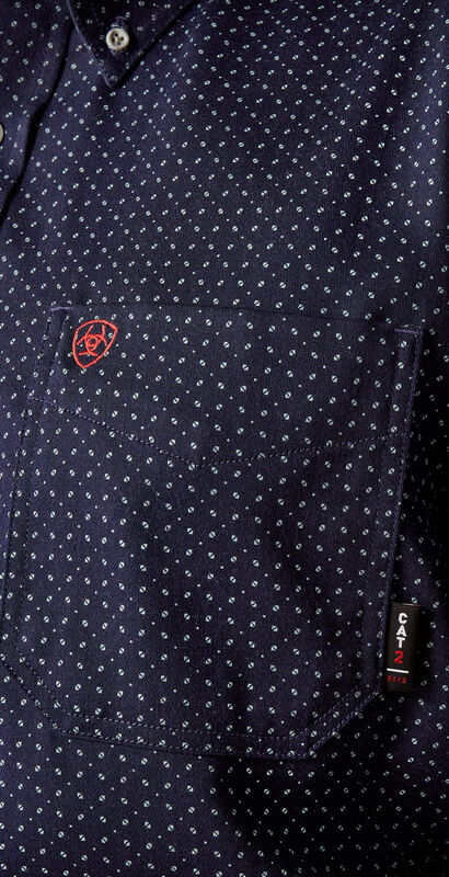 FR Lever Work Shirt 02